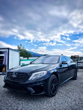     Mercedes-Benz S 550  