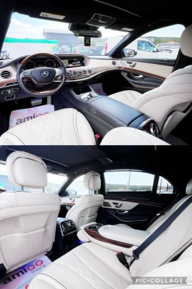 Mercedes-Benz S 550   | Mobile.bg    6