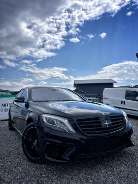 Mercedes-Benz S 550   | Mobile.bg    3