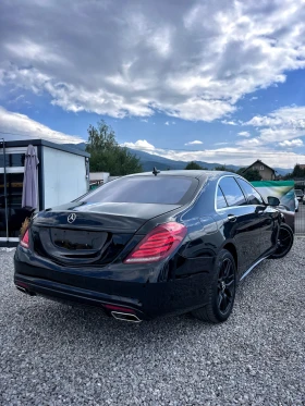 Mercedes-Benz S 550   | Mobile.bg    4
