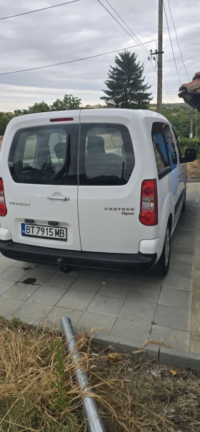 Peugeot Partner 1.6 HDI | Mobile.bg    3