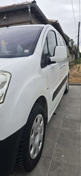 Peugeot Partner 1.6 HDI | Mobile.bg    9