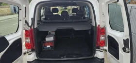 Peugeot Partner 1.6 HDI | Mobile.bg    4