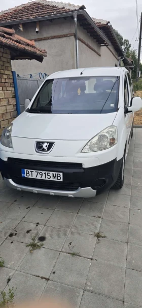     Peugeot Partner 1.6 HDI