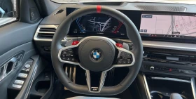 Обява за продажба на BMW M3 TOURING COMPETITION FACELIFT H/K HEAD UP 360  ~94 680 EUR - изображение 5