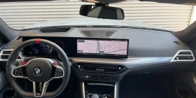 Обява за продажба на BMW M3 TOURING COMPETITION FACELIFT H/K HEAD UP 360  ~94 680 EUR - изображение 8