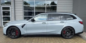 Обява за продажба на BMW M3 TOURING COMPETITION FACELIFT H/K HEAD UP 360  ~94 680 EUR - изображение 2