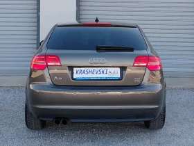 Audi A3 2.0TDi Quattro 140kc Euro5 | Mobile.bg    5