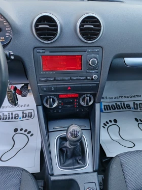 Audi A3 2.0TDi Quattro 140kc Euro5 | Mobile.bg    11