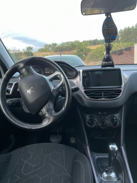 Обява за продажба на Peugeot 2008 ~12 500 лв. - изображение 5