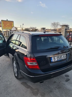 Mercedes-Benz C 220 С 220 CDI фейслифт Автоматик, снимка 3