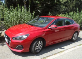     Hyundai I30 Fastback CRDi