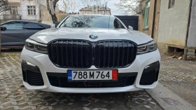 BMW 750 Li XDRIVE M-SPORT LONG ПАНОРАМА - 86900 лв. / 44431.26 € - 84437344 2