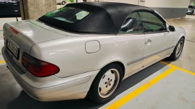 Mercedes-Benz CLK Cabrio, снимка 11