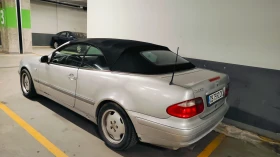 Mercedes-Benz CLK Cabrio, снимка 5
