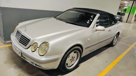 Mercedes-Benz CLK Cabrio, снимка 1