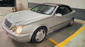 Mercedes-Benz CLK Cabrio, снимка 14