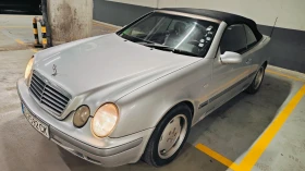 Mercedes-Benz CLK Cabrio, снимка 13