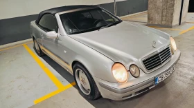 Mercedes-Benz CLK Cabrio, снимка 16