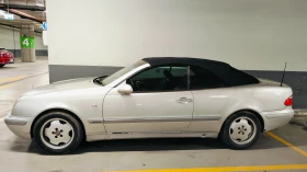 Mercedes-Benz CLK Cabrio, снимка 4