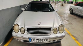 Mercedes-Benz CLK Cabrio, снимка 3