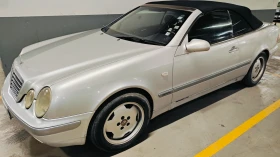 Mercedes-Benz CLK Cabrio, снимка 2