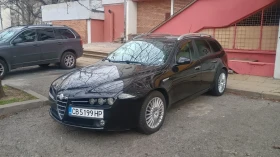 Alfa Romeo 159 sportwagon 1.9JTDM - 2250 € / 4400.62 лв. - 70414644 4