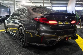 BMW 540 D XDRIVE FULL M PACK B&W HUD ЛИЗИНГ 100% - 34660 € / 67789.07 лв. - 99836431 6