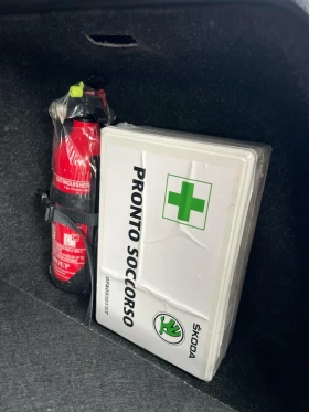 Skoda Superb Без Аналог на Пазара 4х4 Digital  | Auto.bg — изображение 13