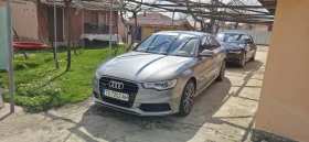 Audi A6 S line