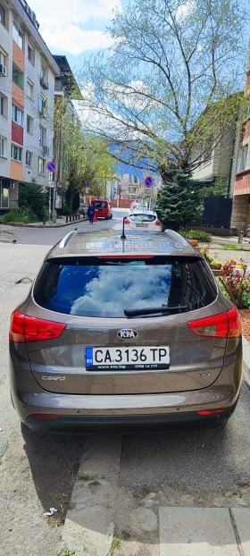 Kia Ceed - 7400 € / 14473.14 лв. - 18293468 4