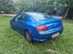 Peugeot 407 1.8 16v ГАЗ | Auto.bg — изображение 7