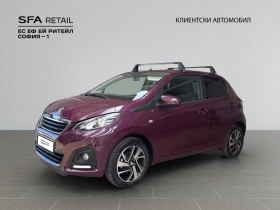 Peugeot 108 ACTIVE 1.0 VTi 72 BVM5 EURO 6.2//KR100113