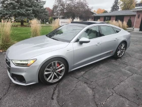 Audi A7 * Technik * CARFAX * БЕЗ ПЪРВОНАЧАЛНА ВНОСКА