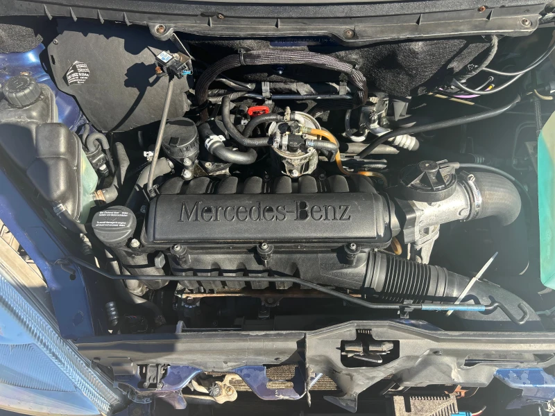 Mercedes-Benz A 170 CDI A160 A180 CDI, снимка 12 - Автомобили и джипове - 35472834