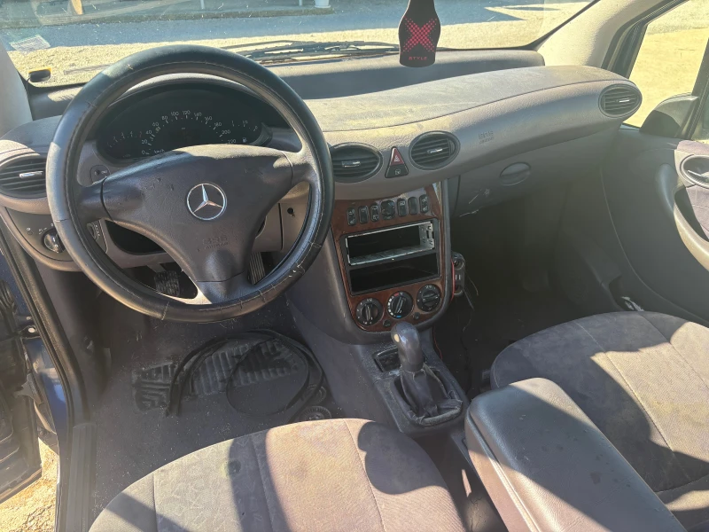 Mercedes-Benz A 170 CDI A160 A180 CDI, снимка 10 - Автомобили и джипове - 35472834