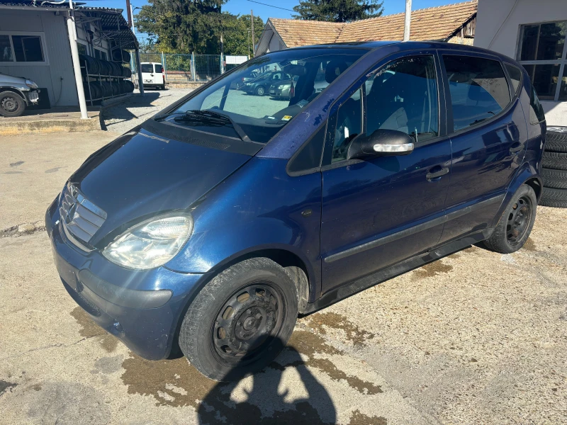 Mercedes-Benz A 170 CDI A160 A180 CDI, снимка 2 - Автомобили и джипове - 35472834