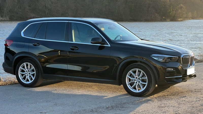 BMW X5 xDrive40i, снимка 4 - Автомобили и джипове - 43808937