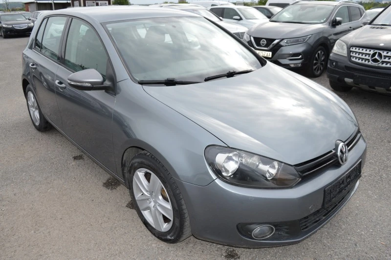 VW Golf 1.6-LPG-KLIMA, снимка 3 - Автомобили и джипове - 45782940