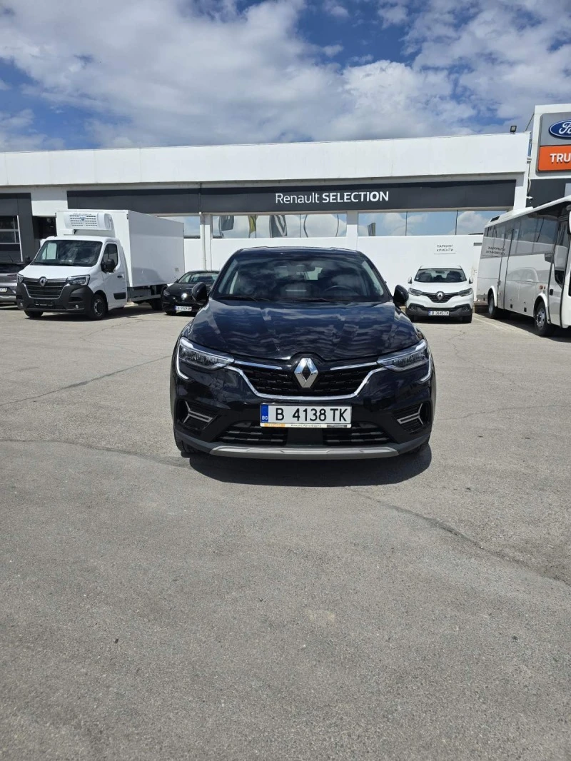 Renault Arkana E-TECH Hybrid 145 к.с., снимка 2 - Автомобили и джипове - 47889347