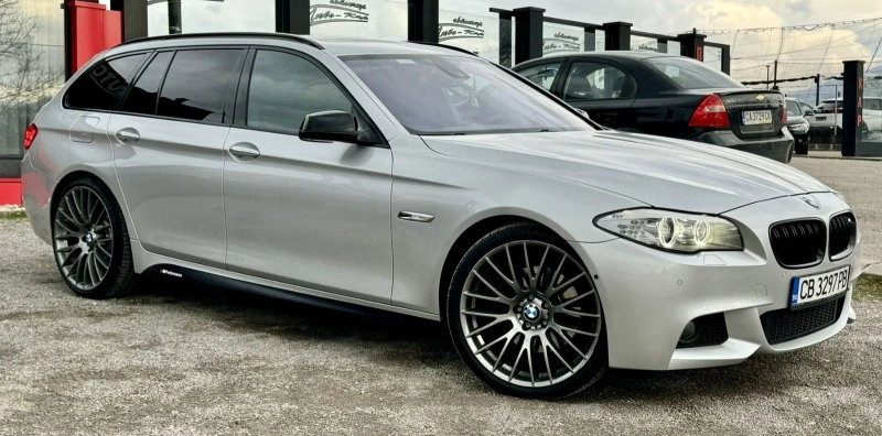 BMW 535  M-PERFORMANCE ПАКЕТ , снимка 2 - Автомобили и джипове - 45945508