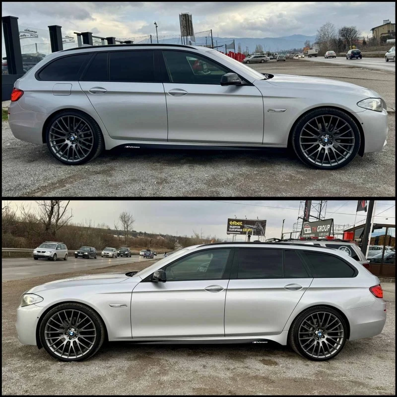 BMW 535  M-PERFORMANCE ПАКЕТ , снимка 5 - Автомобили и джипове - 45945508