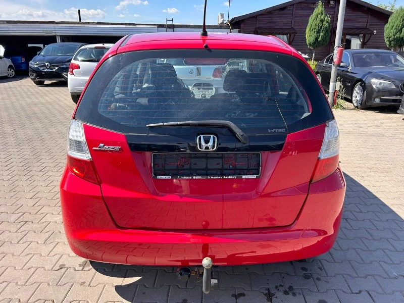 Honda Jazz 1.2i EURO 4 ЛИЗИНГ, снимка 7 - Автомобили и джипове - 46189191