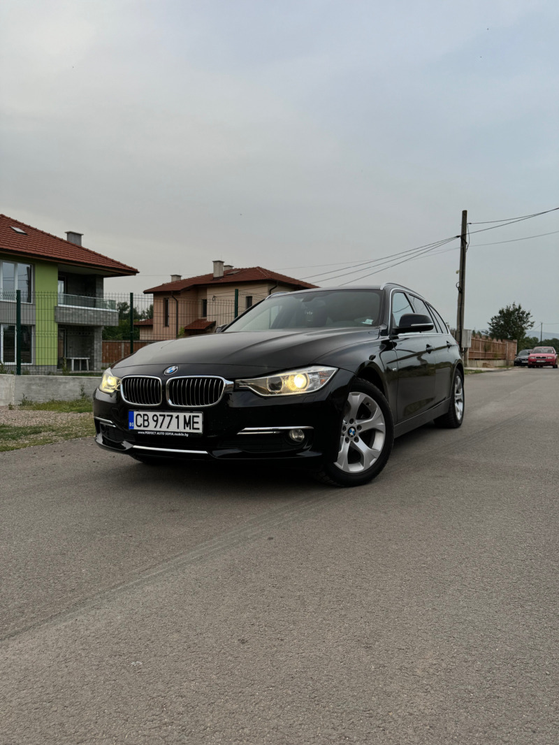 BMW 320, снимка 1 - Автомобили и джипове - 46348475