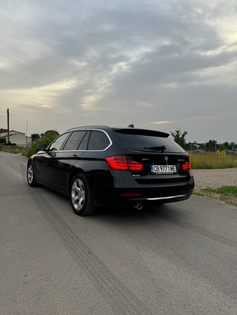 BMW 320, снимка 4 - Автомобили и джипове - 46348475