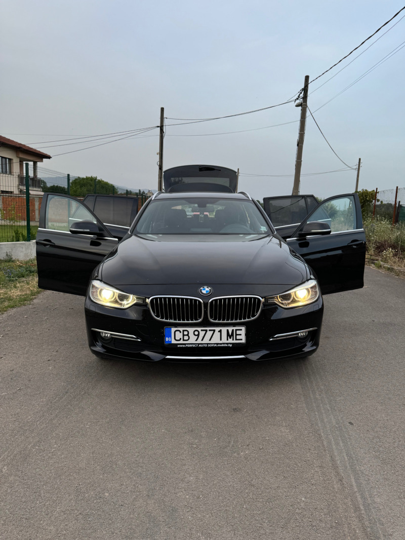 BMW 320, снимка 3 - Автомобили и джипове - 46348475