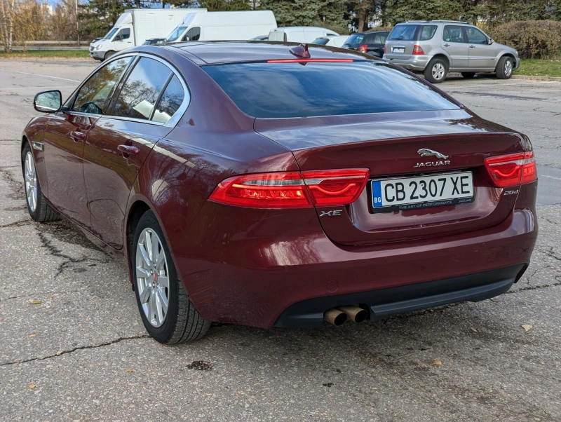 Jaguar XE ТОП ЦЕНА / 2.0D, 180к.с., снимка 5 - Автомобили и джипове - 46989090