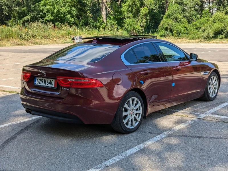 Jaguar XE 2.0D, 180к.с., снимка 7 - Автомобили и джипове - 46989090