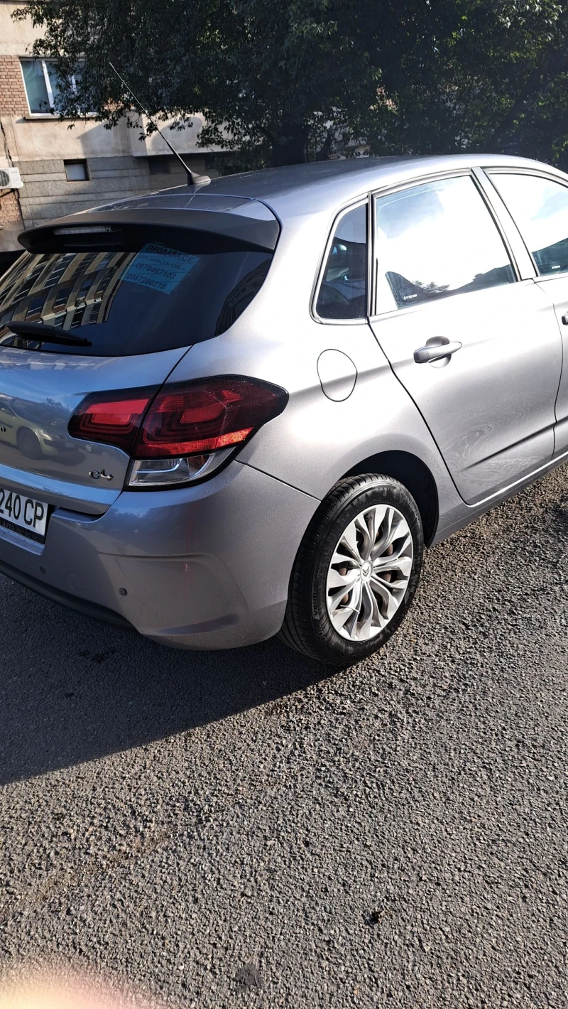 Citroen C4, снимка 5 - Автомобили и джипове - 47321667