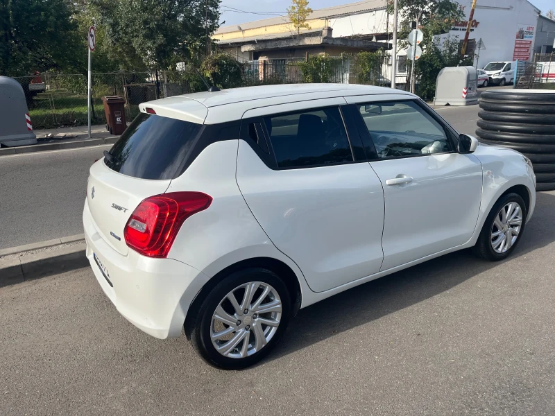 Suzuki Swift, снимка 4 - Автомобили и джипове - 47474399